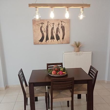 G Apartment In Agia Efimia 외부 사진