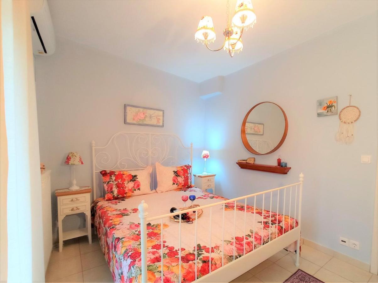 G Apartment In Agia Efimia 외부 사진