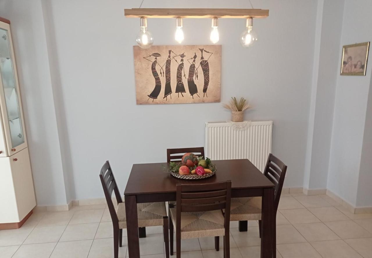 G Apartment In Agia Efimia 외부 사진