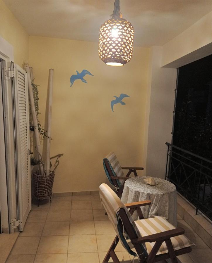 G Apartment In Agia Efimia 외부 사진