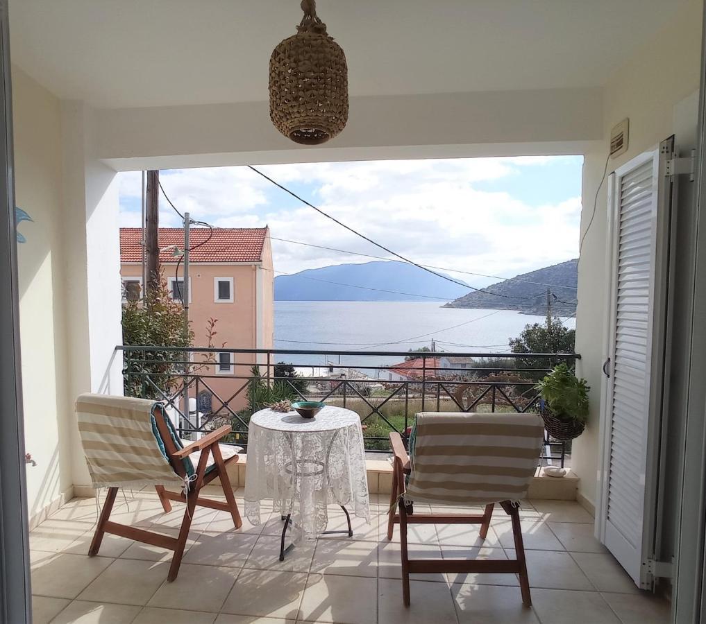 G Apartment In Agia Efimia 외부 사진