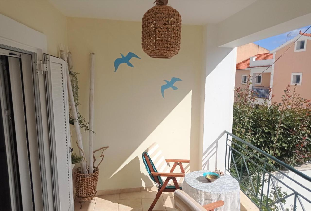 G Apartment In Agia Efimia 외부 사진